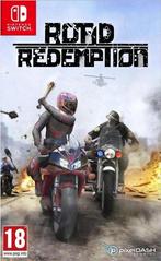 Road Redemption (Nieuw) (Switch Games), Games en Spelcomputers, Games | Nintendo Switch, Ophalen of Verzenden, Nieuw