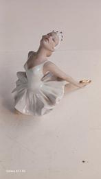 Wallendorf - Statue, Ballerina  - 18 cm - Porcelaine