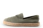 Toms Espadrilles in maat 41 Groen, Kleding | Heren, Schoenen, Overige kleuren, Verzenden, Zo goed als nieuw, Espadrilles of Moccasins