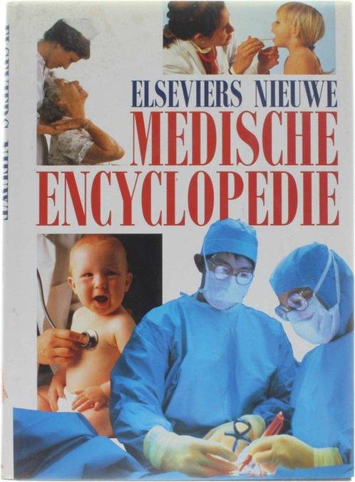 Elseviers nieuwe medische encyclopedie 9789068822144, Livres, Science, Envoi