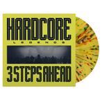 3 Steps Ahead - Hardcore Legends, Cd's en Dvd's, Nieuw in verpakking, 12 inch