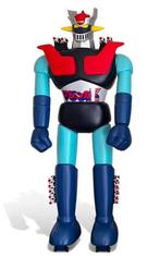 Bandai - Speelgoed Jumbo Machinder Invincible Champion Jumbo