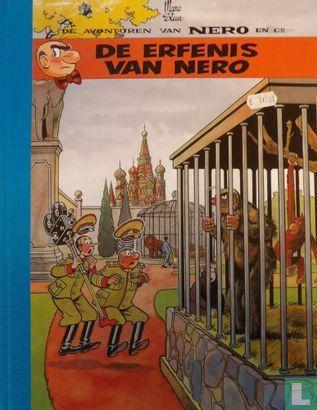 Nero [Sleen] - De erfenis van Nero - 1998, Boeken, Stripverhalen, Zo goed als nieuw, Eén stripboek, Verzenden