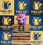 Poke-Art Belgium - Figuur - Gengar - Plastic
