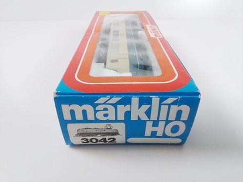 Märklin H0 - 3042 - Train miniature (1) - ESU Lokpilot - DB, Hobby en Vrije tijd, Modeltreinen | H0