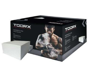 Toorx Fitness Krijt Blokken, Sports & Fitness, Équipement de fitness, Envoi