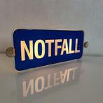 Notfall - Lichtbord - Plastic