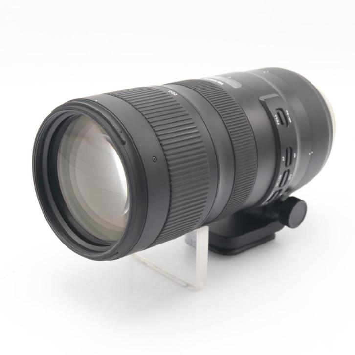 Tamron SP 70-200mm F/2.8 Di VC USD G2 Nikon FX | Occasion, TV, Hi-fi & Vidéo, Photo | Lentilles & Objectifs, Enlèvement ou Envoi