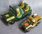 Modern Toys - Voiture jouet en étain - Military Police USA
