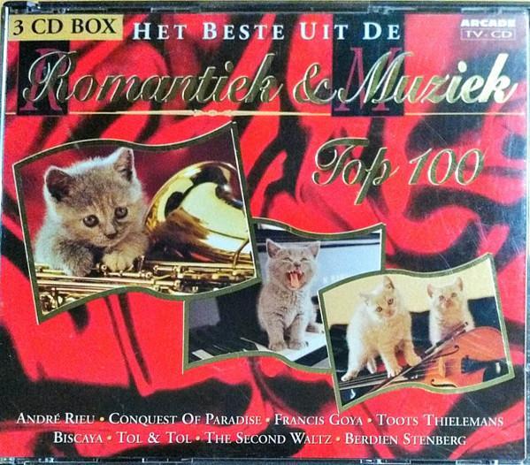 Various - Het Beste Uit De Romantiek &amp; Muziek Top 100, CD & DVD, CD | Pop, Envoi