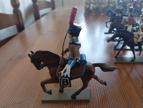 Starlux - Speelgoedsoldaatje 26 Figurines soldat et cavalier, Kinderen en Baby's, Speelgoed | Overig