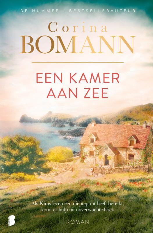 Een kamer aan zee 9789022599310 Corina Bomann, Boeken, Literatuur, Gelezen, Verzenden