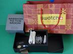 Swatch - MoonSwatch - Mission to the Moon - Sans prix de, Handtassen en Accessoires, Horloges | Heren, Nieuw