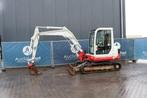 Veiling: Rupsgraafmachine Takeuchi TB145 Diesel 37pk 2009, Articles professionnels, Machines & Construction | Grues & Excavatrices