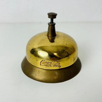Sonnette dappel - Tableau Coca-Cola - États-Unis