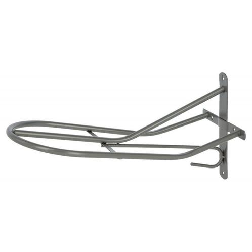Support de selle gris foncé pulvérisé - kerbl, Dieren en Toebehoren, Paarden en Pony's | Overige Paardenspullen