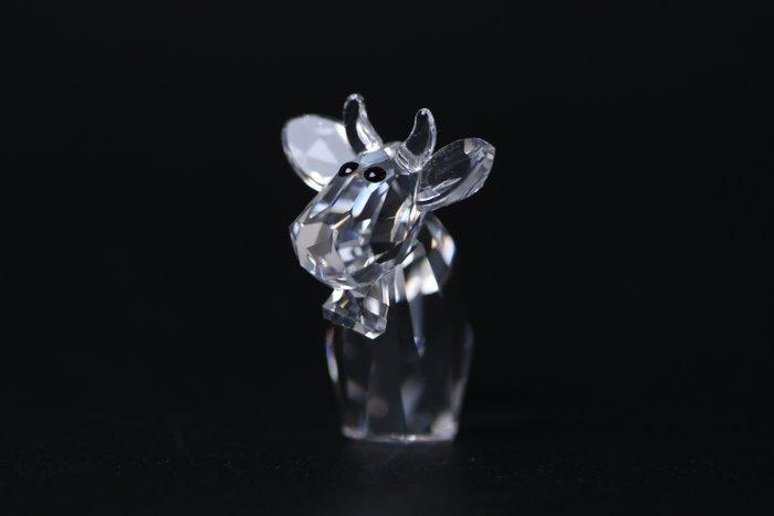 Swarovski - Beeldje - Mini Mo (Clear), Ref. A 9400 NR 000, Antiek en Kunst, Curiosa en Brocante