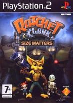 Ratchet & Clank Size Matters (PS2 Games), Games en Spelcomputers, Games | Sony PlayStation 2, Ophalen of Verzenden, Zo goed als nieuw