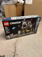 Lego - Creator Expert - Apollo 11 10266 - 2020+ - Denemarken, Nieuw