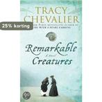 Remarkable Creatures 9780452296114 Tracy Chevalier, Verzenden, Gelezen, Tracy Chevalier