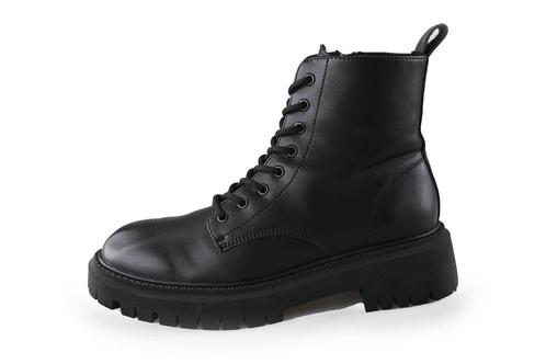 Skechers Veterboots in maat 38 Zwart | 5% extra korting, Kleding | Dames, Schoenen, Zwart, Zo goed als nieuw, Overige typen, Verzenden