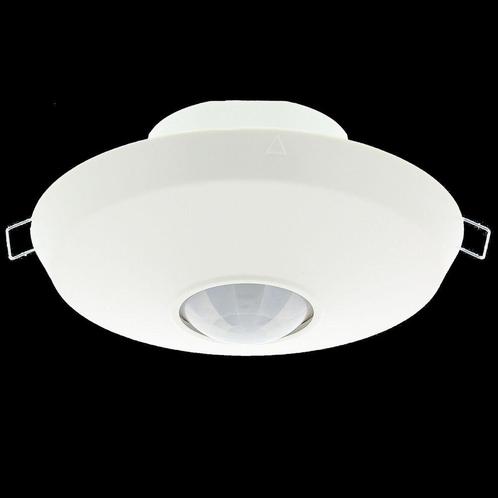 Klemko PIR Bewegingsschakelaar (Compleet) - 870557, Doe-het-zelf en Bouw, Bouwverlichting, Verzenden
