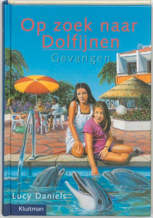 Gevangen / Op zoek naar dolfijnen 9789020674125, Livres, Livres pour enfants | Jeunesse | Moins de 10 ans, Envoi