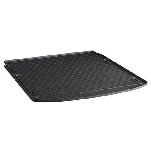 Rubber kofferbakmat | Audi | A6 18- 4d sed. | type C8 | zwar, Auto diversen, Kofferbakmatten, Nieuw, Verzenden