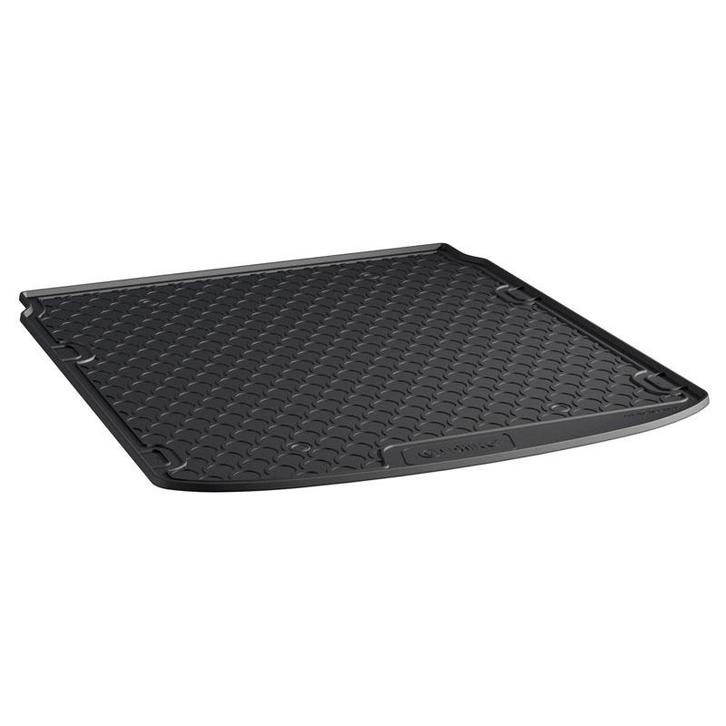 Rubber kofferbakmat | Audi | A6 18- 4d sed. | type C8 | zwar, Auto diversen, Kofferbakmatten, Nieuw, Verzenden