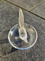 Lalique - lalique - Snijwerk, Baguier faisan - 10 cm -