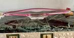 Val Saint Lambert - Plateau - L. 30 cm - Cristal, Antiek en Kunst, Antiek | Glaswerk en Kristal