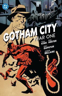 Gotham City: Year One, Boeken, Strips | Comics, Verzenden