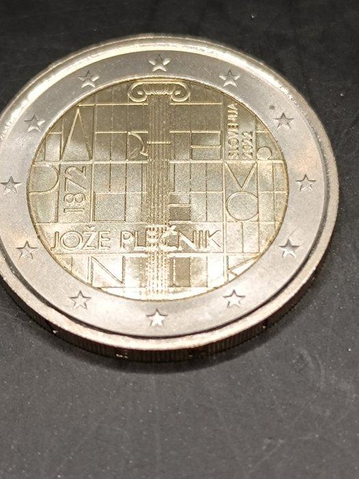 Europa. 2 Euro 2009/2025 (20 monedas) (Zonder Minimumprijs), Postzegels en Munten, Munten | Europa | Euromunten