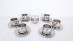 AMC Art Design - Koffieservies - Staal, Antiek en Kunst