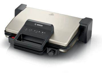 Bosch TCG3302 - Contactgrill - 2000 W - Aluminium beschikbaar voor biedingen