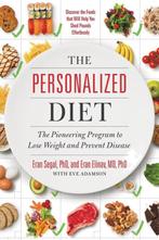 The Personalized Diet 9781478918806 Eran Elinav, Livres, Verzenden, Eran Elinav