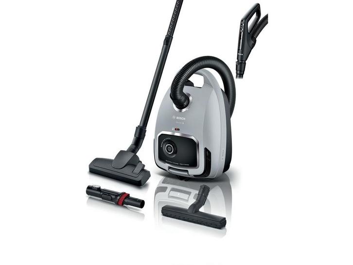 Bosch BGB6X330 - Slede stofzuiger - HEPA 13 - window grey, Electroménager, Aspirateurs, Envoi