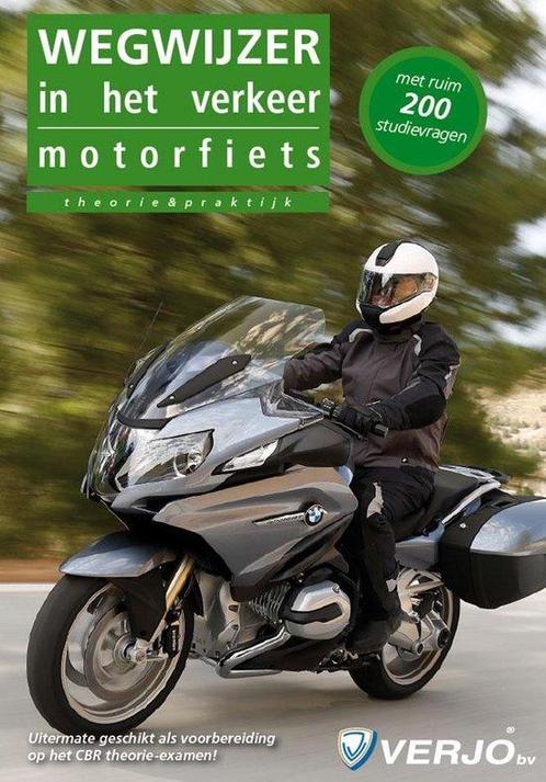 Theorieboek Rijbewijs A Wegwijzer in het verkeer Motorfiets, Boeken, Techniek, Gelezen, Verzenden