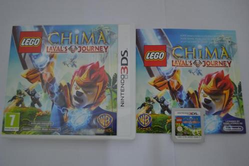 Lego Legends of Chima - Lavals Journey (3DS FAH), Games en Spelcomputers, Games | Nintendo 2DS en 3DS