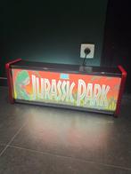 Lichtbak - Jurassic Park arcade - Hout