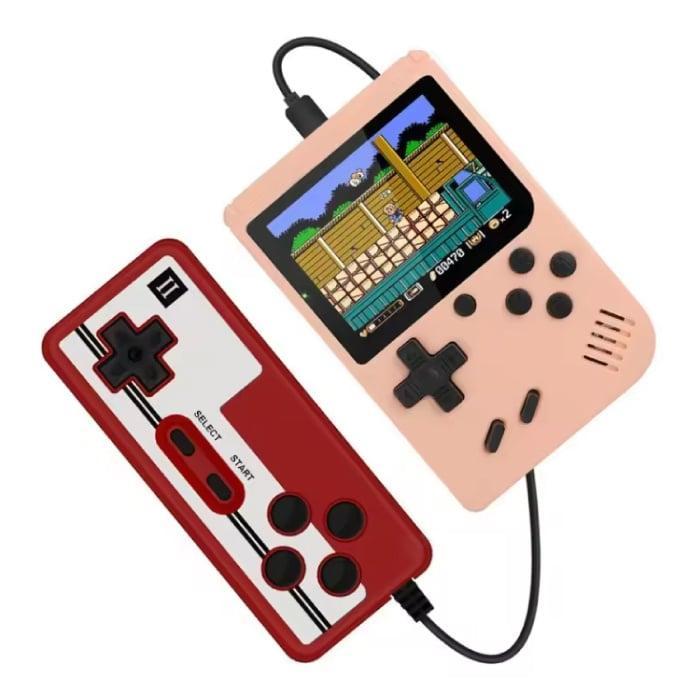 400 in 1 Retro Video Game Console met P2 Gamepad - Mini, Télécoms, Téléphonie mobile | Accessoires & Pièces, Envoi