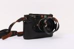 Leica M6 + Summilux 1,4/35mm | Meetzoeker camera (Zonder