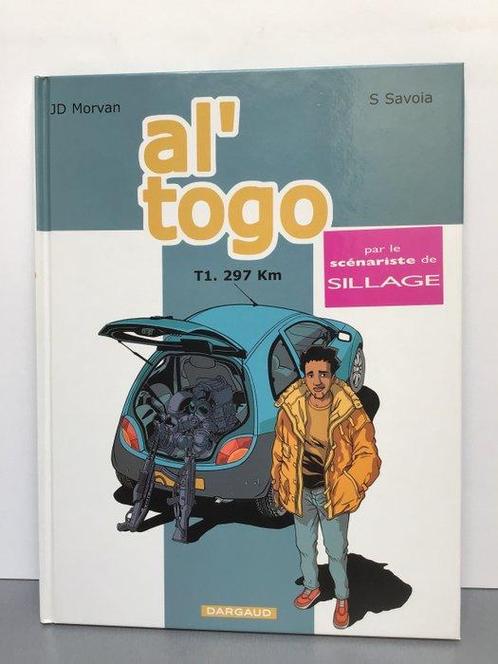Al Togo T1 à T5 - Série complète - 5x C - 5 Album - EO -, Boeken, Stripverhalen