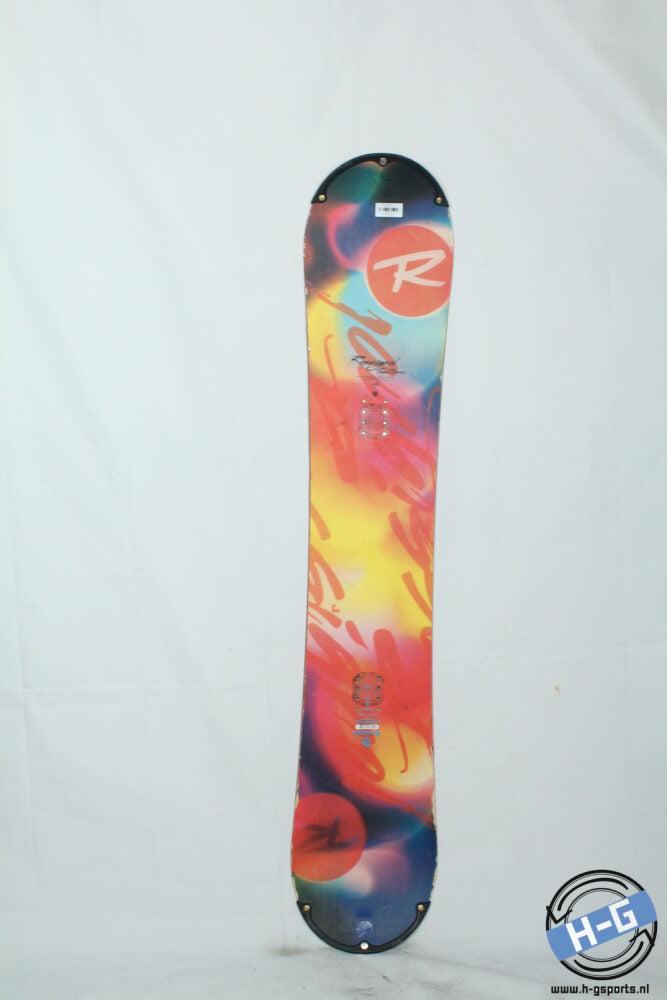 Rossignol Tes - 148, Sport en Fitness, Snowboarden, Verzenden