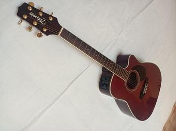Takamine - EG-334RC - - Elektro-akoestische gitaar - Taiwan beschikbaar voor biedingen