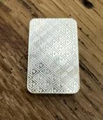 100 gram - Zilver .999 - Geiger Edelmetalle, Germany (Zonder