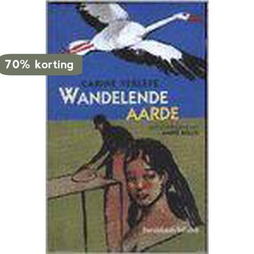 Wandelende aarde / Davidsfonds/Infodok-jeugd 9789065659507, Boeken, Kinderboeken | Jeugd | 13 jaar en ouder, Gelezen, Verzenden
