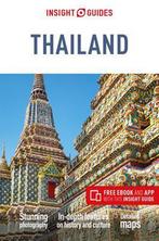 Insight Guides Thailand (Travel Guide with Free eBook), Boeken, Gelezen, Insight Guides Travel Guide, Verzenden