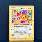Pokémon Card - Birthday Pikachu Holo #24 Celebrations -, Nieuw