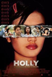 Holly DVD (2010) Ron Livingston, Moshe (DIR) cert 15, Cd's en Dvd's, Dvd's | Overige Dvd's, Zo goed als nieuw, Verzenden